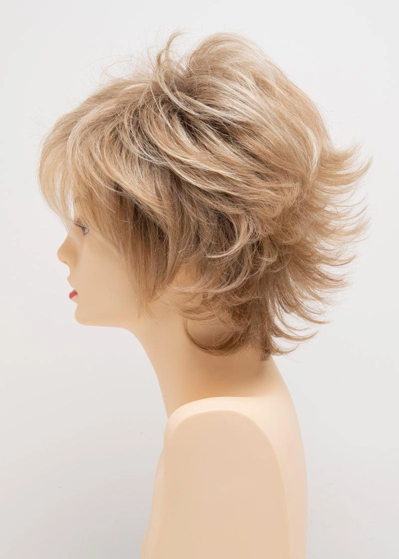 Aria Wig by Envy | Human Hair Blend (Capless)
