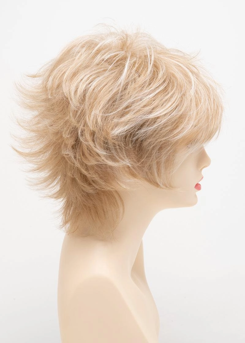 Aria Wig by Envy | Human Hair Blend (Capless)