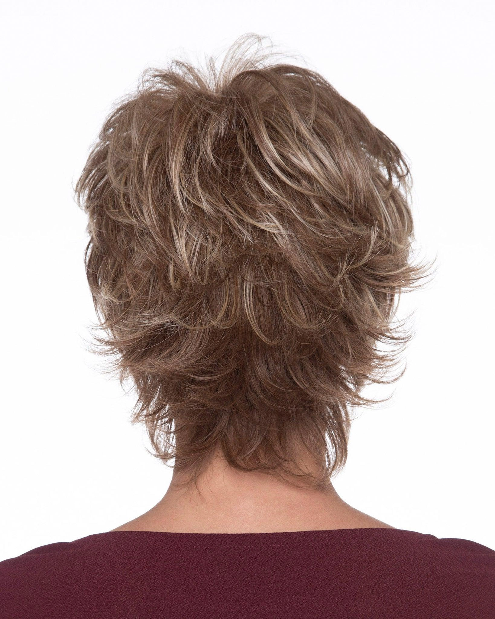 Aria Wig by Envy | Human Hair Blend (Capless)