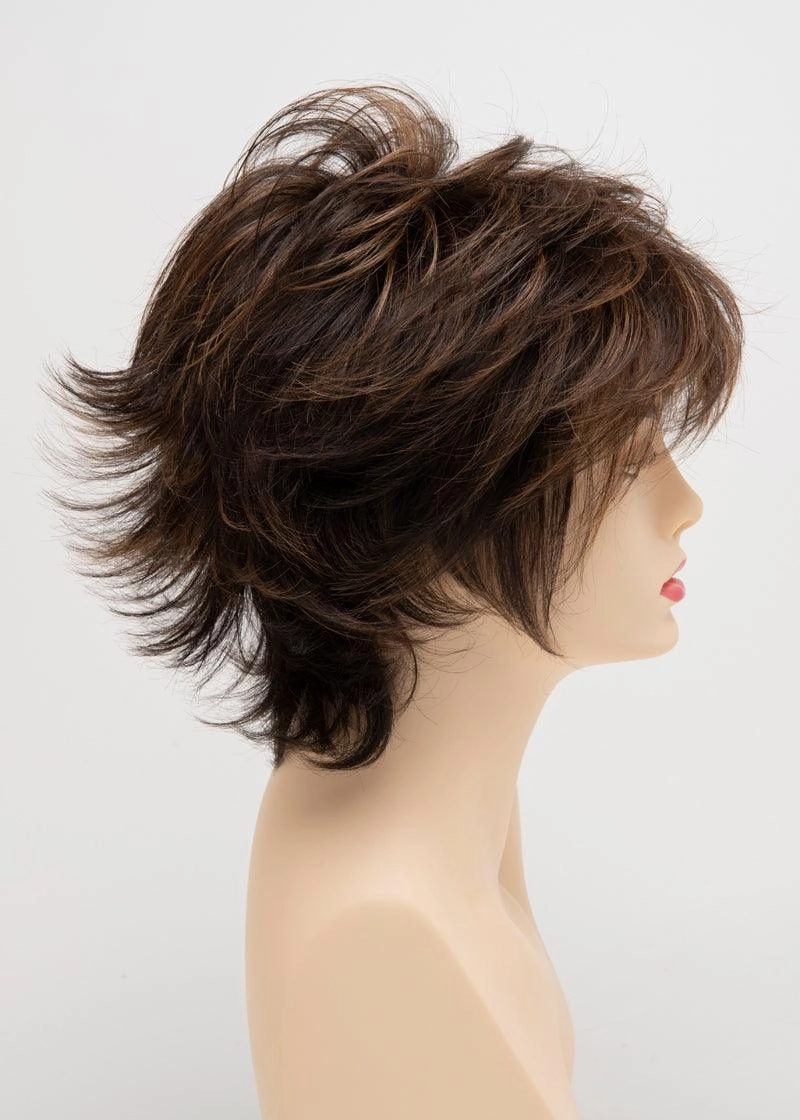 Aria Wig by Envy | Human Hair Blend (Capless)