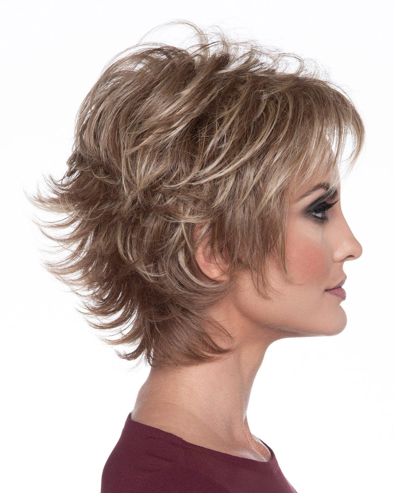 Aria Wig by Envy | Human Hair Blend (Capless)