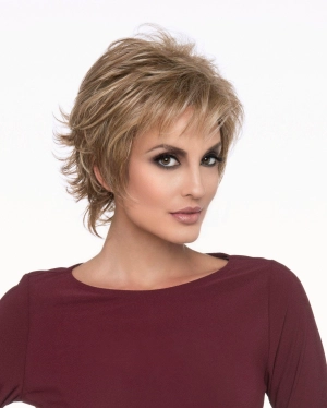 Aria Wig by Envy | Human Hair Blend (Capless)