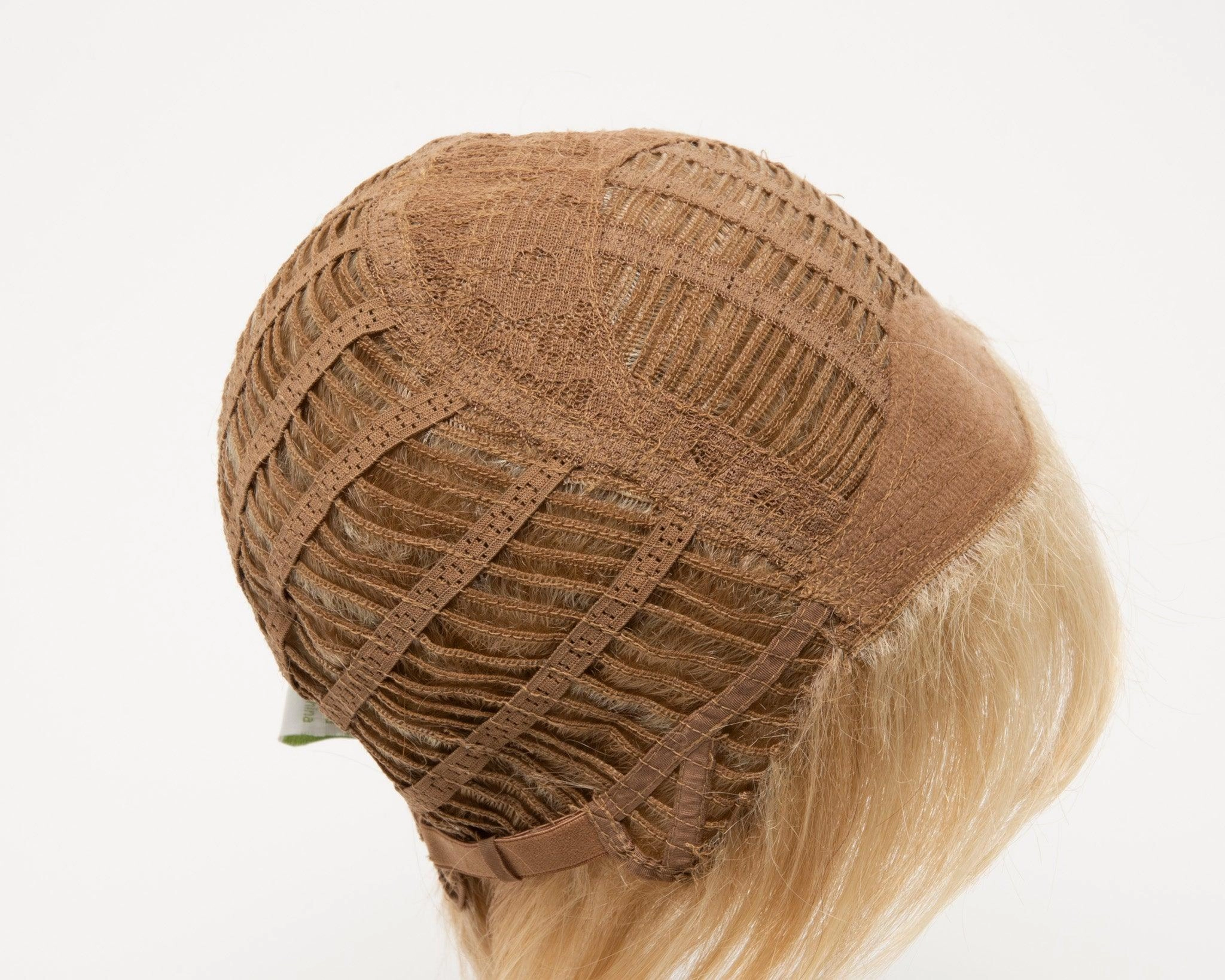 Aria Wig by Envy | Human Hair Blend (Capless)