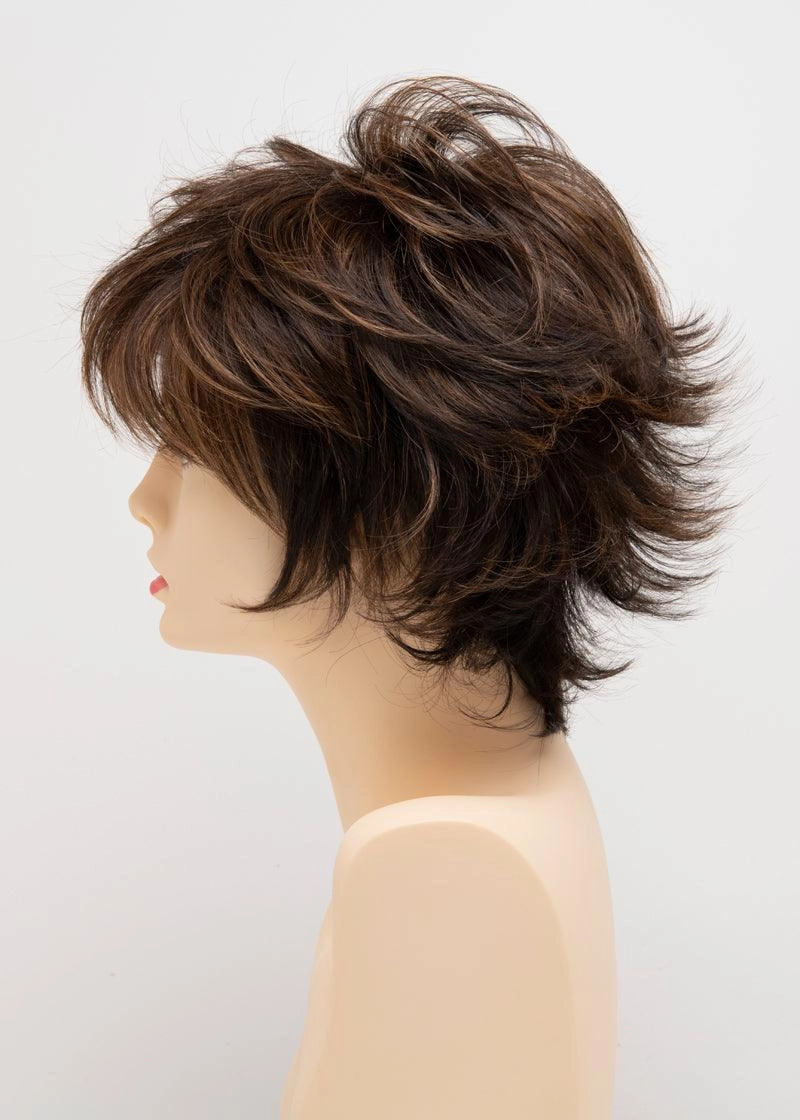 Aria Wig by Envy | Human Hair Blend (Capless)
