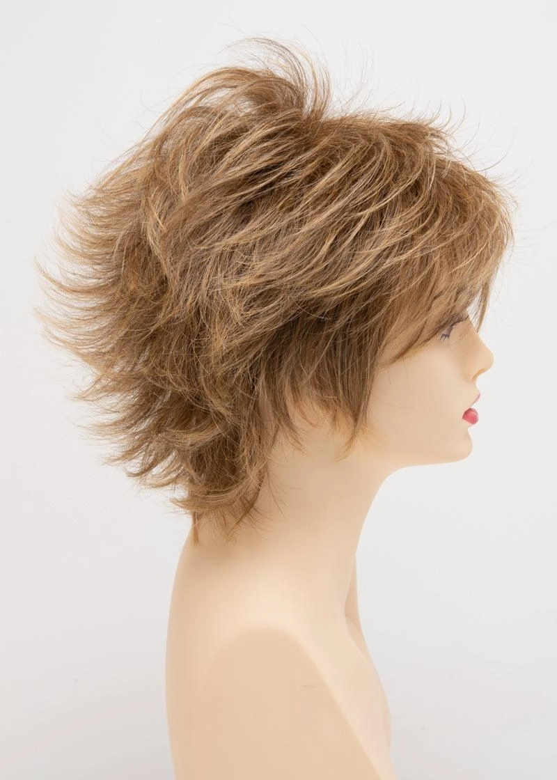Aria Wig by Envy | Human Hair Blend (Capless)