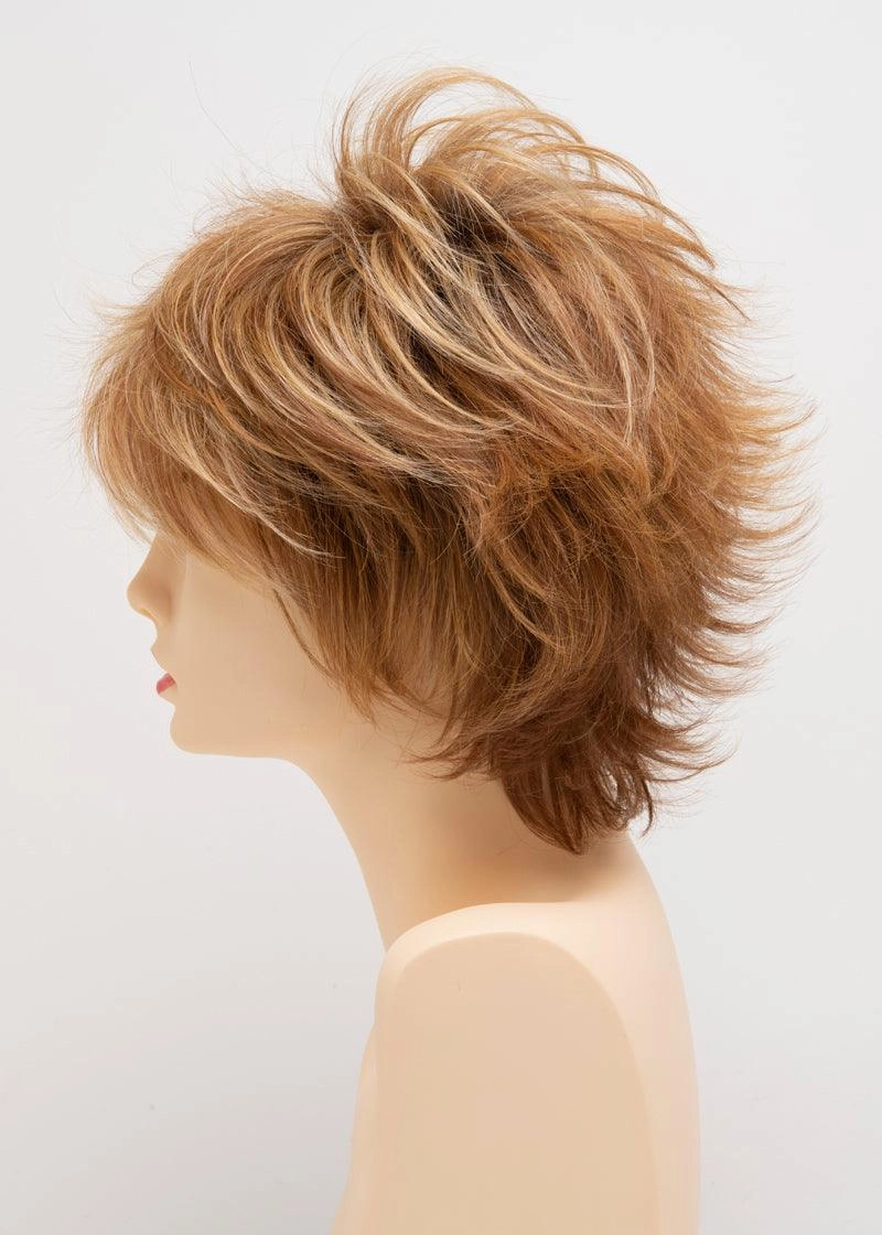Aria Wig by Envy | Human Hair Blend (Capless)