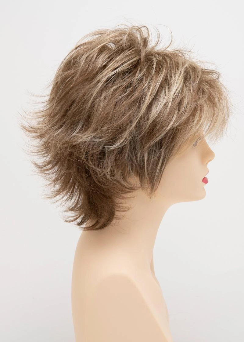 Aria Wig by Envy | Human Hair Blend (Capless)
