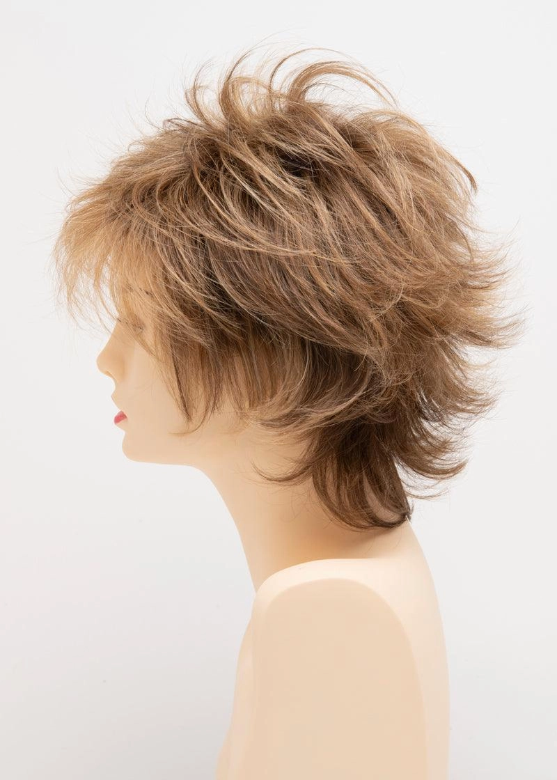 Aria Wig by Envy | Human Hair Blend (Capless)