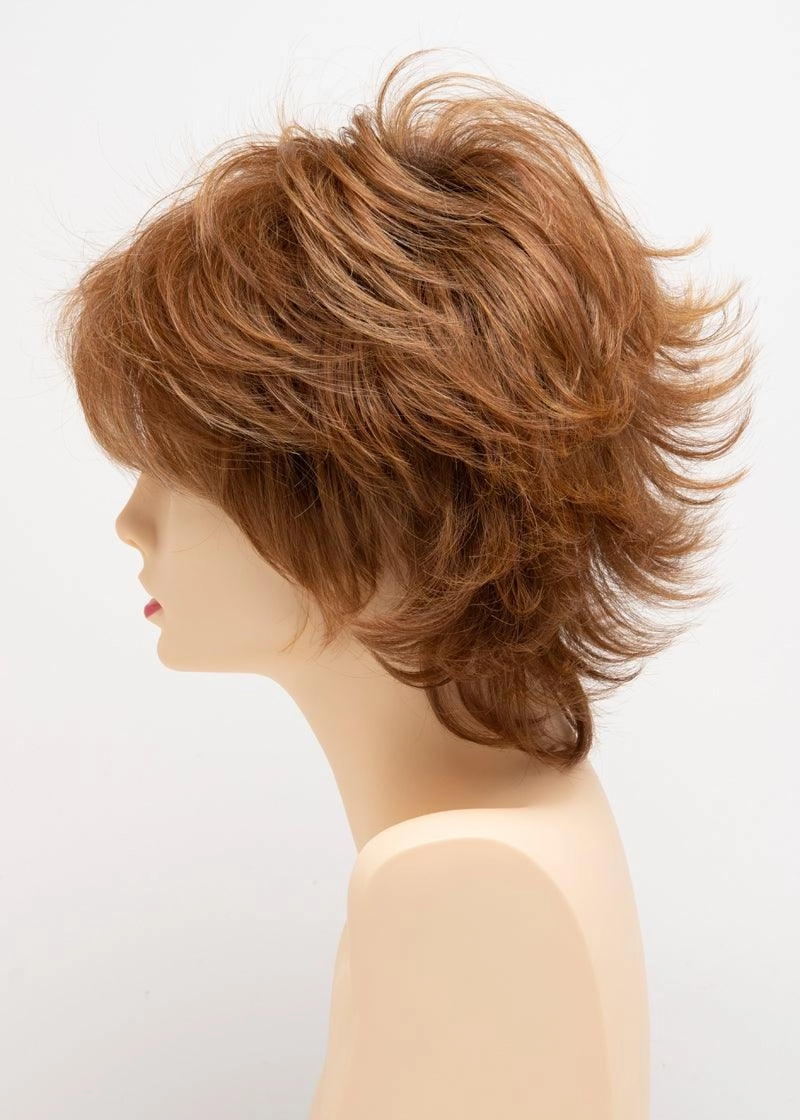 Aria Wig by Envy | Human Hair Blend (Capless)