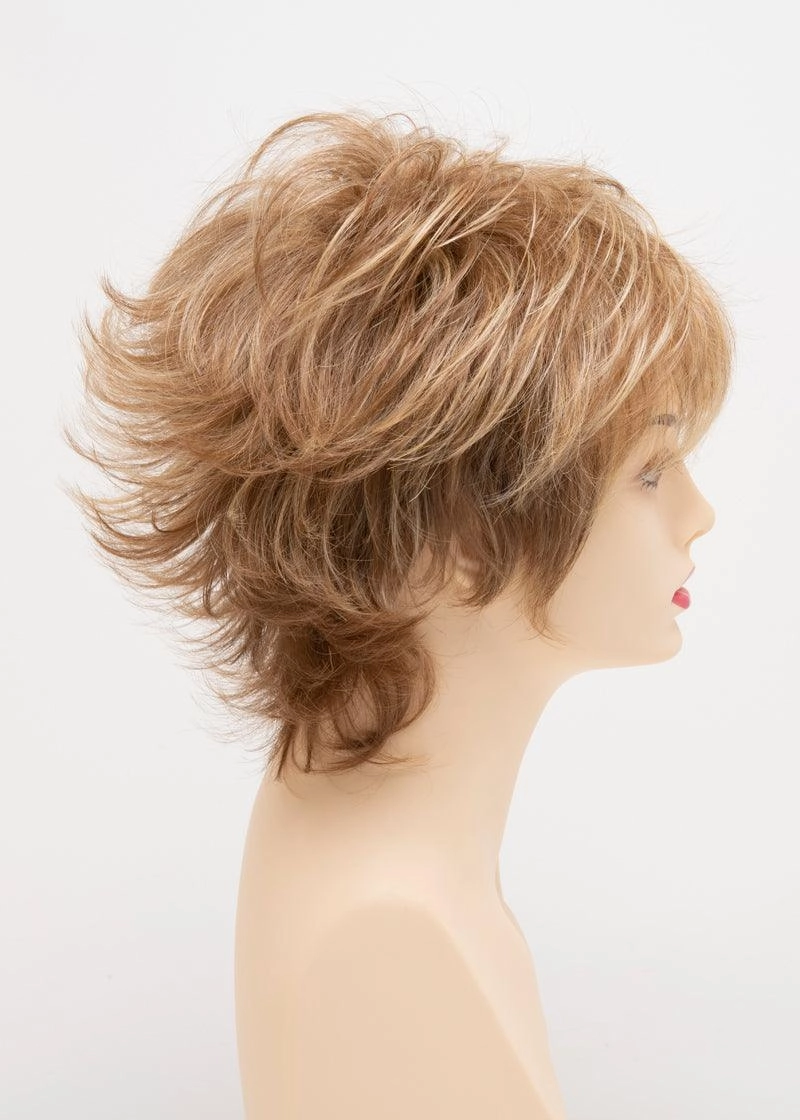 Aria Wig by Envy | Human Hair Blend (Capless)