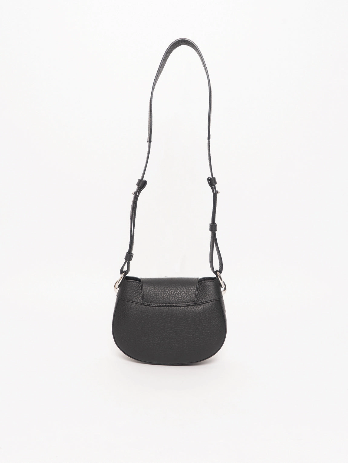 Bag with Black Nickel Details