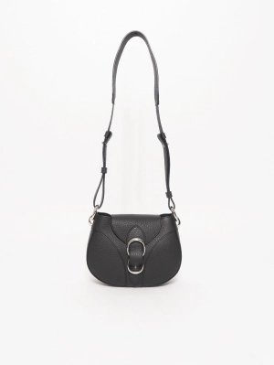 Bag with Black Nickel Details