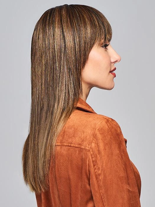 Beautiful Illusion Topper by Raquel Welch | Synthetic (Mono) Topper