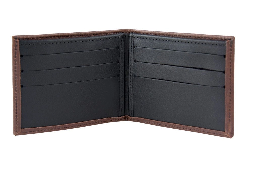 Bi-Fold Wallet, American Flag