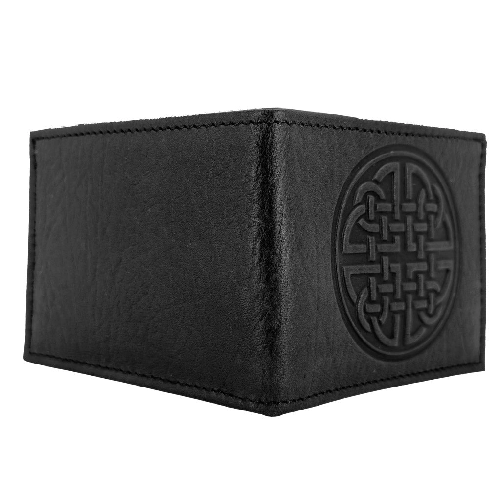 Bi-Fold Wallet, Fine Celtic