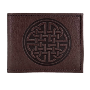 Bi-Fold Wallet, Fine Celtic