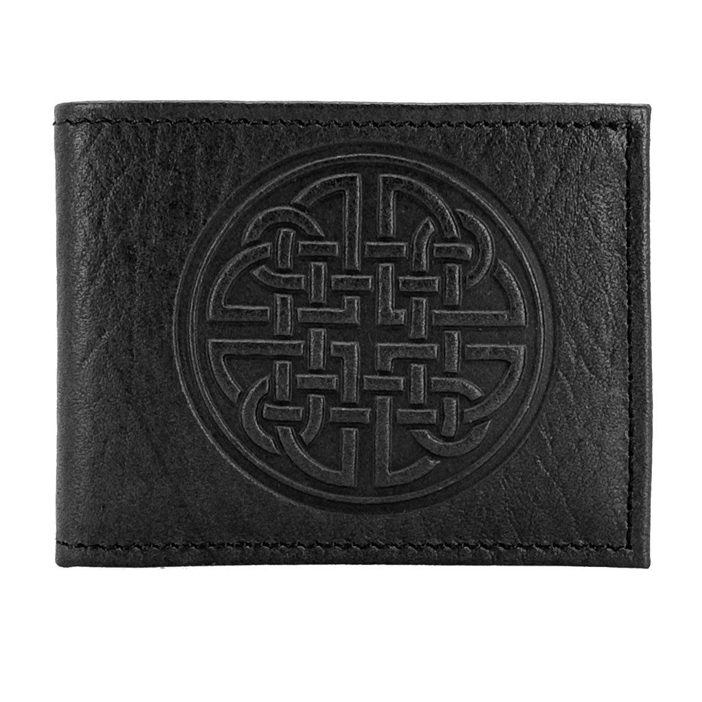 Bi-Fold Wallet, Fine Celtic