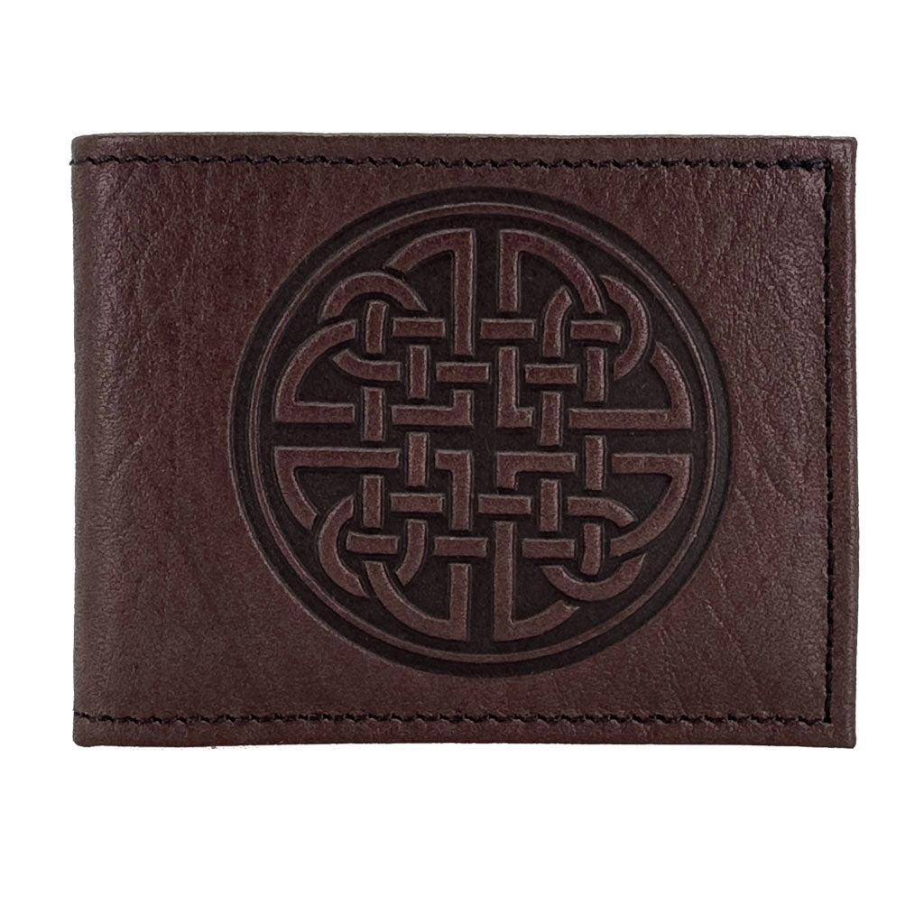 Bi-Fold Wallet, Fine Celtic