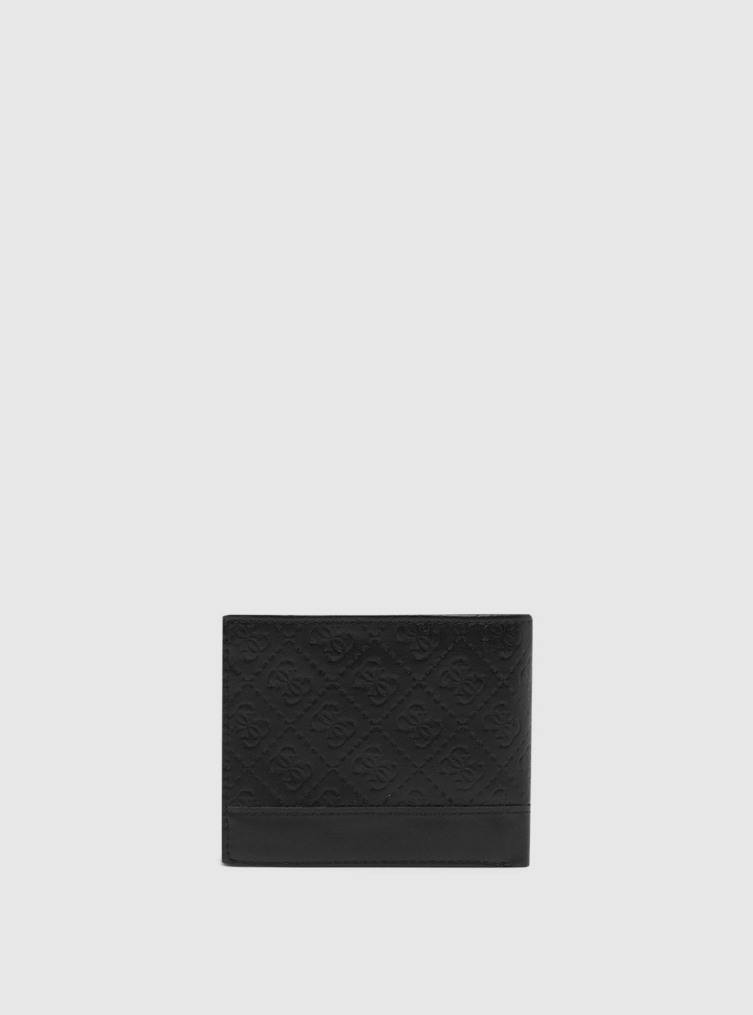 Black Duane Slimfold Wallet