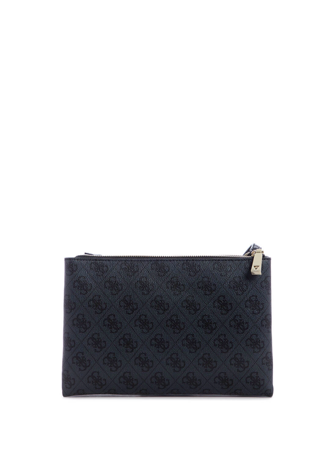 Black Logo Naya Crossbody Bag