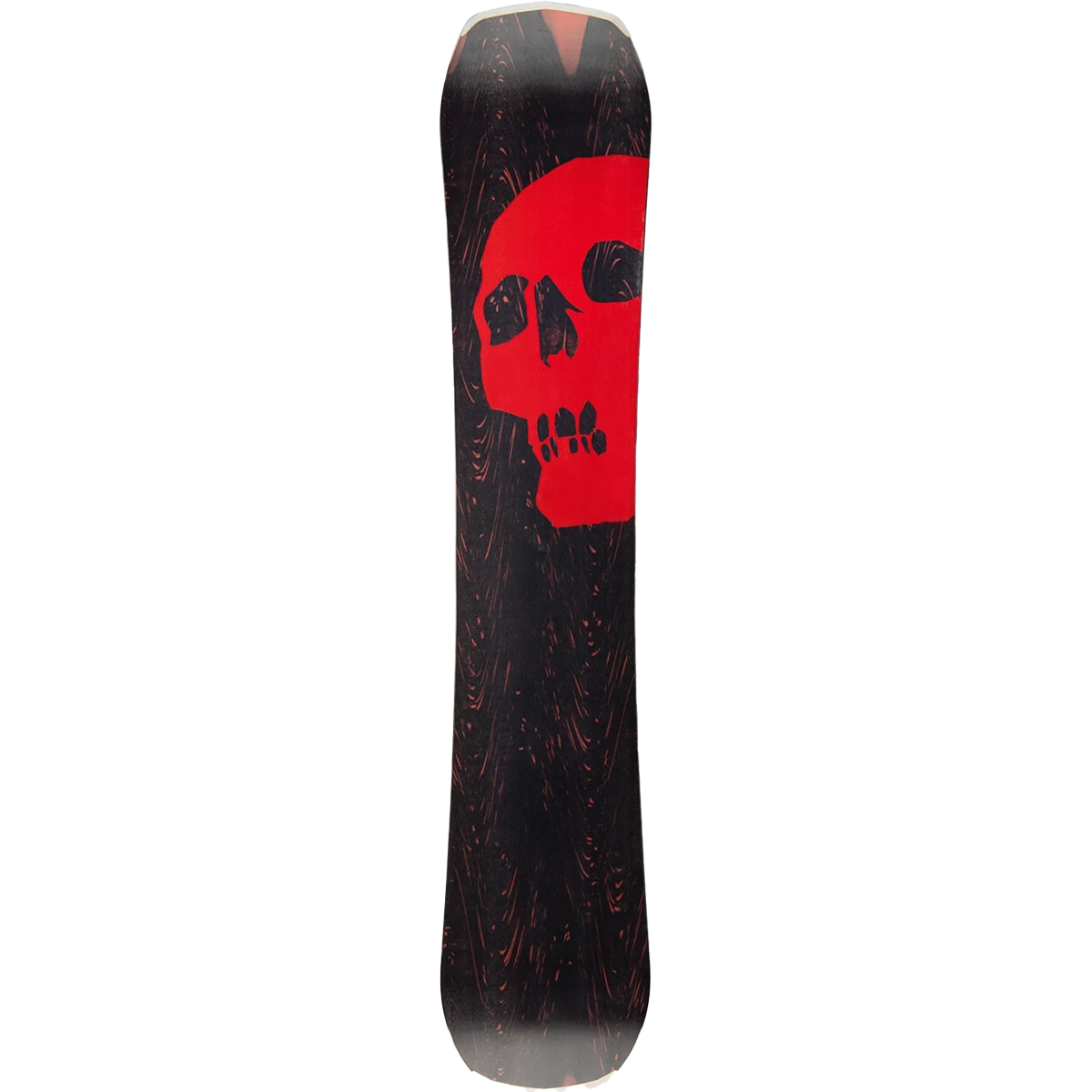 Black Snowboard Of Death Wide