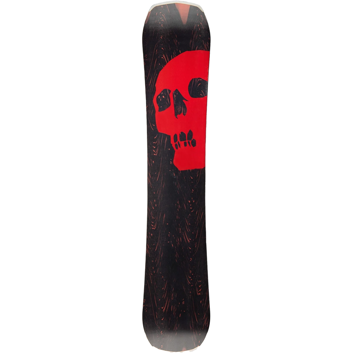 Black Snowboard Of Death