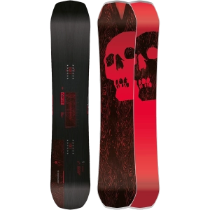 Black Snowboard Of Death