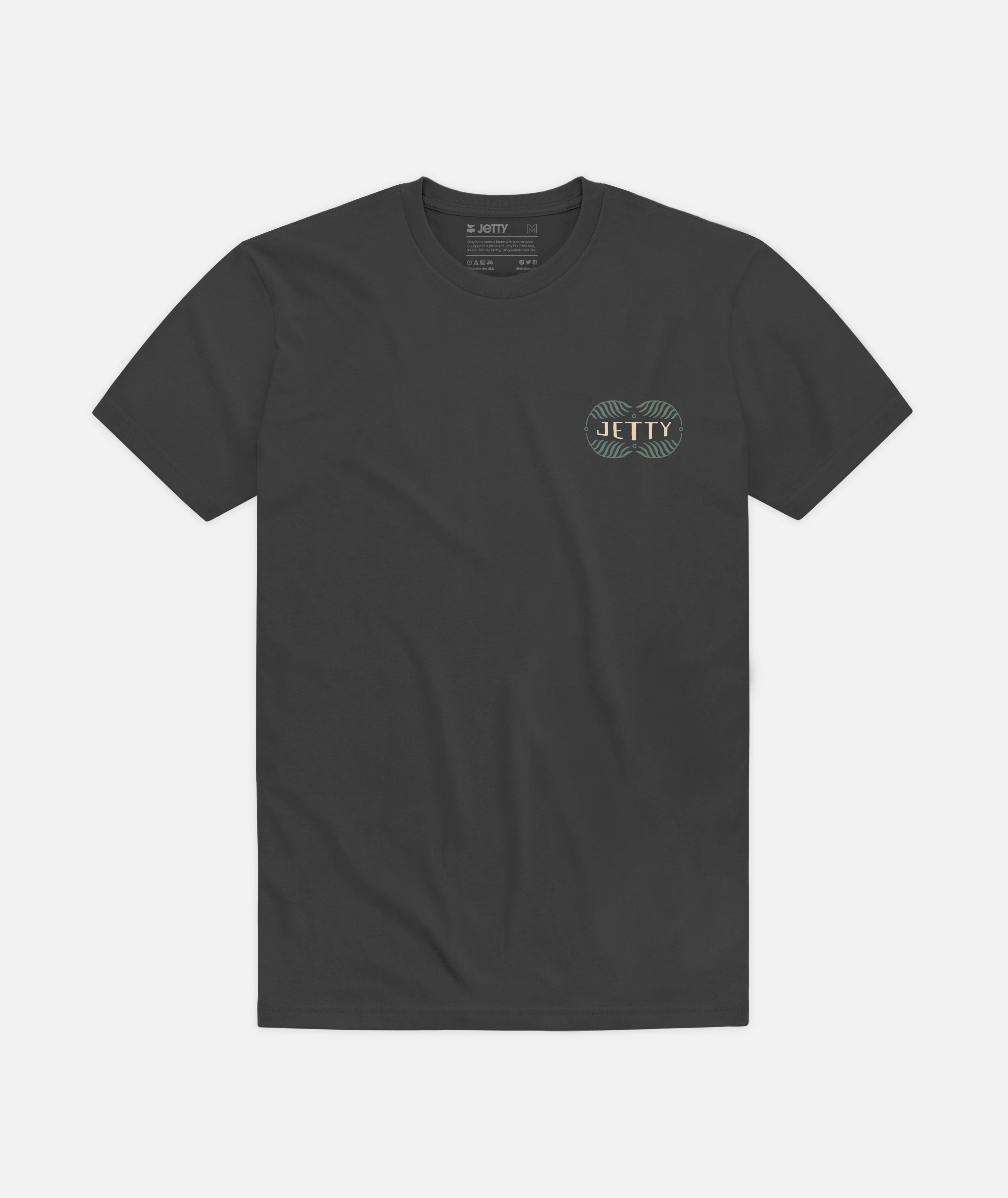 Boneyard Tee - Black