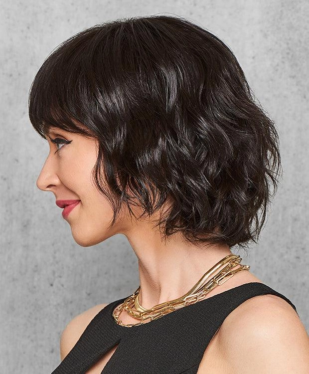 Breezy Wave Cut Wig by Hairdo | Synthetic (Mono Top)