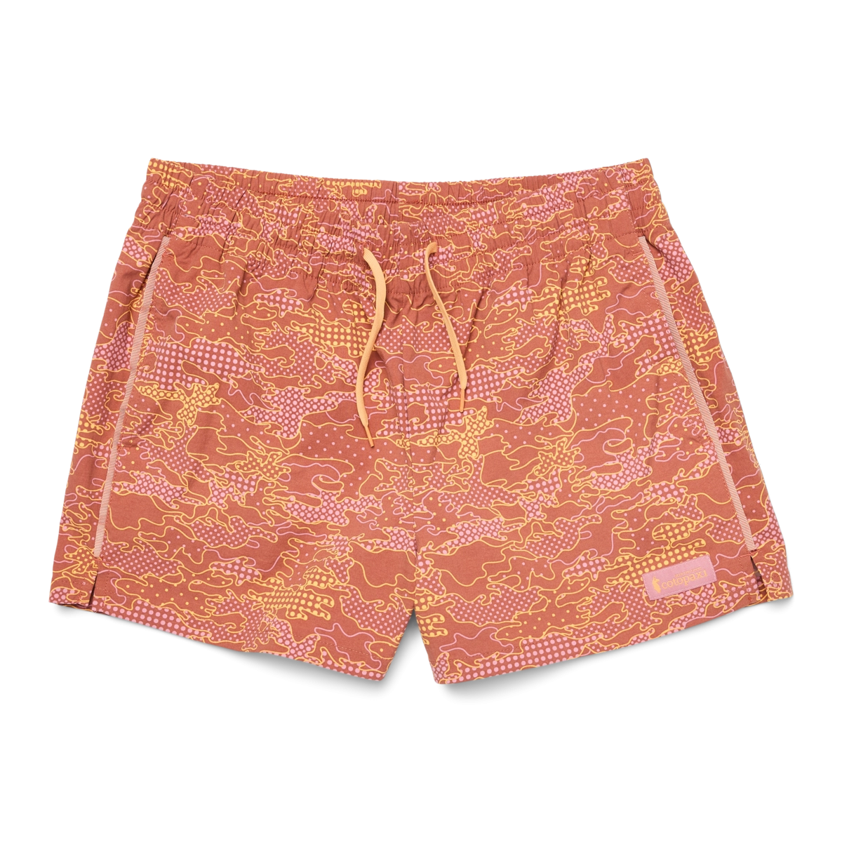 Brinco 3 Short - Print - Women's