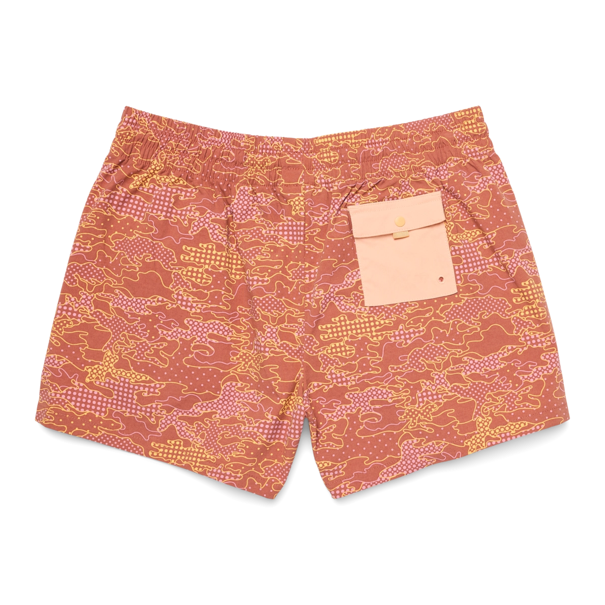 Brinco 3 Short - Print - Women's