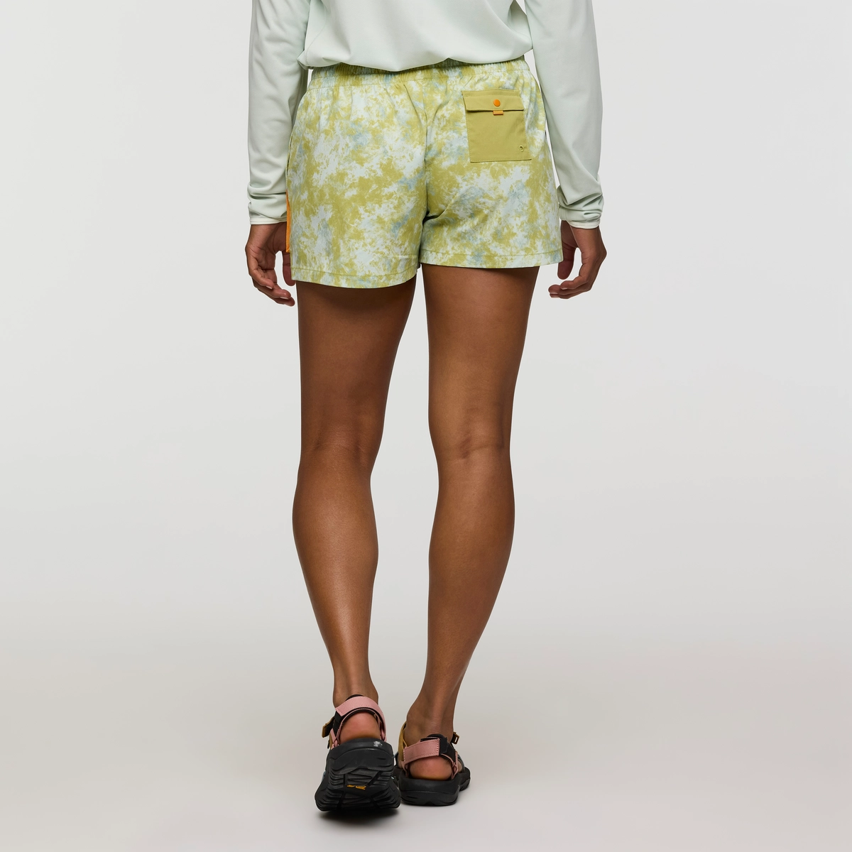 Brinco 3 Short - Print - Women's