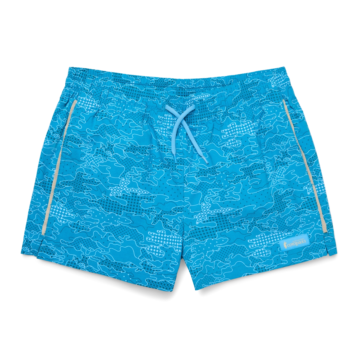 Brinco 3 Short - Print - Women's