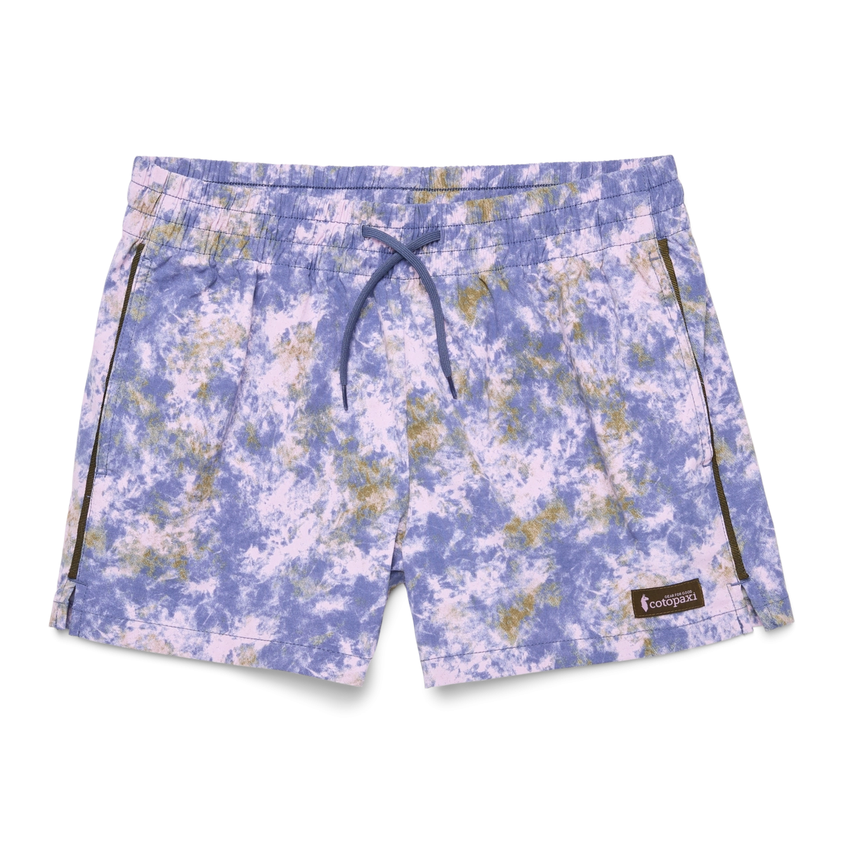 Brinco 3 Short - Print - Women's
