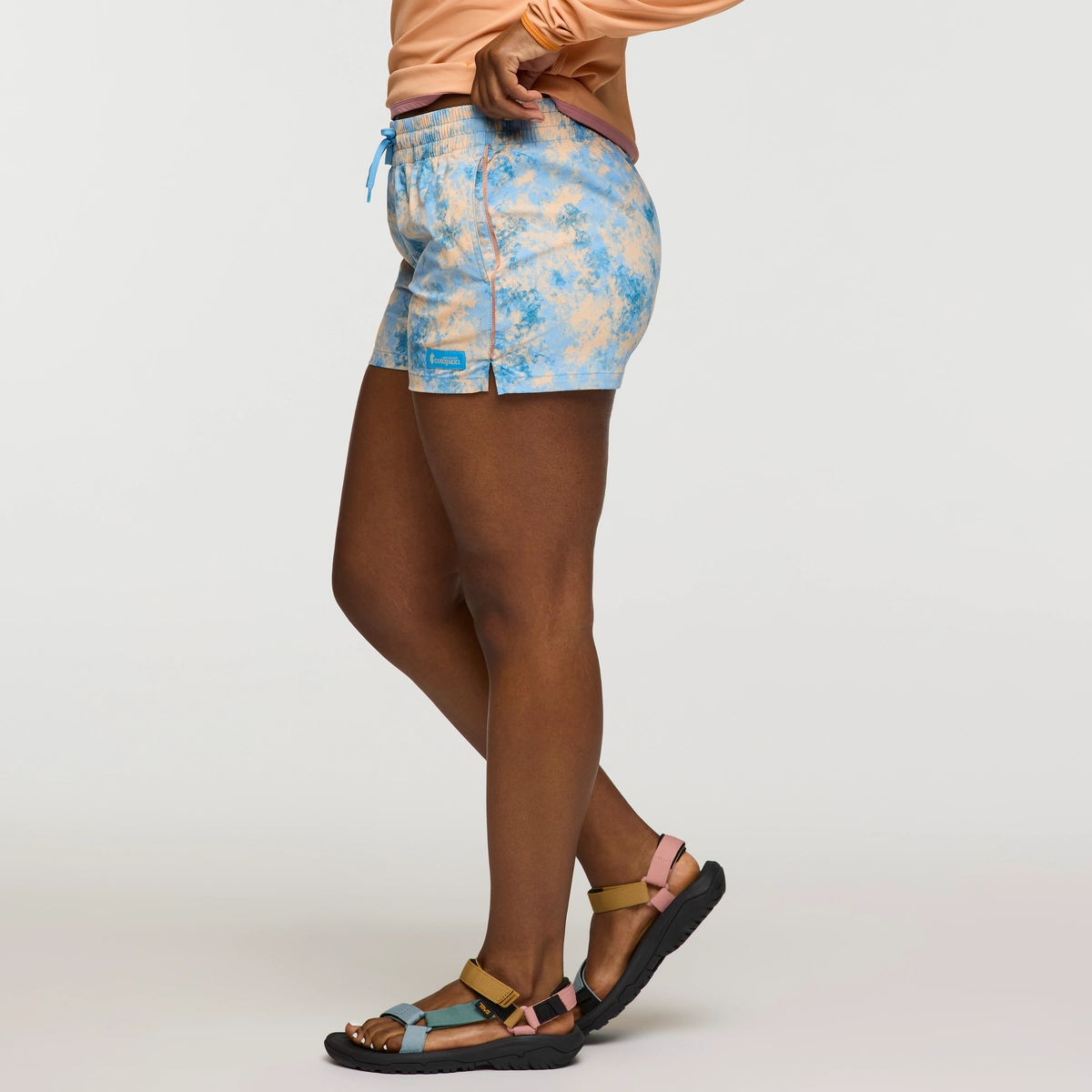 Brinco 3 Short - Print - Women's