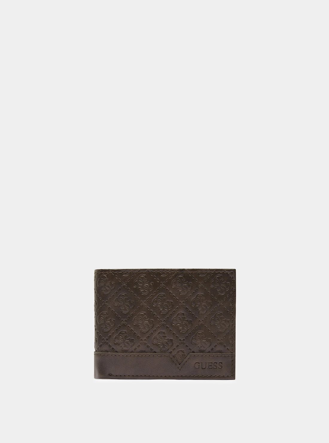 Brown Duane Slimfold Wallet