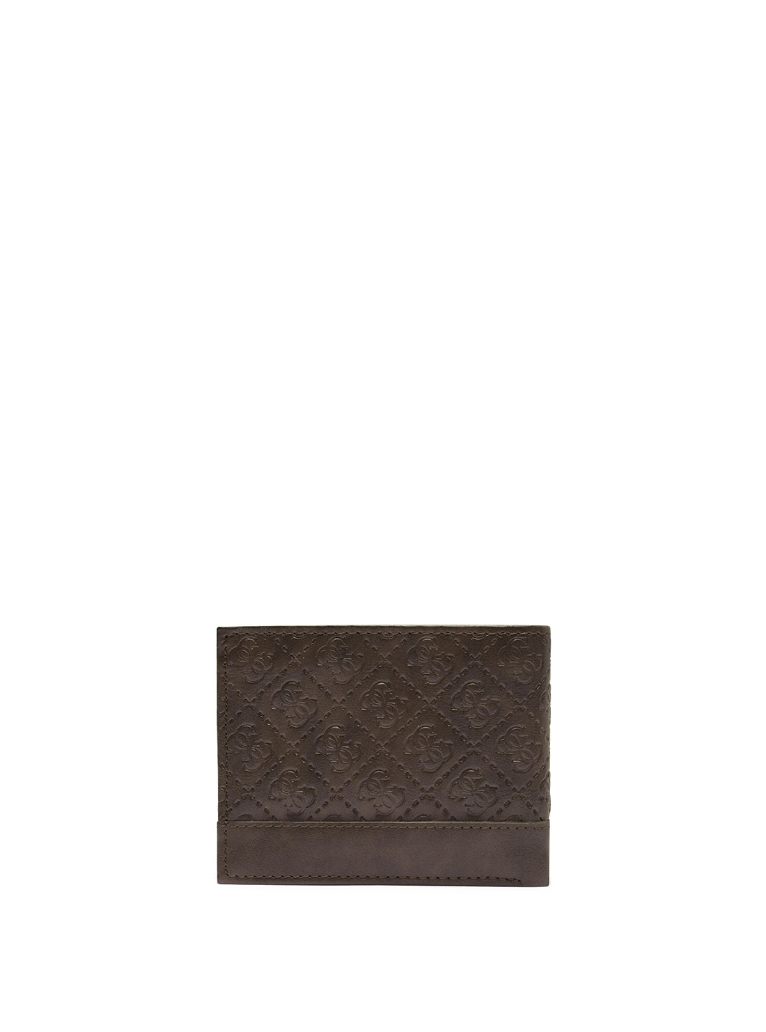 Brown Duane Slimfold Wallet