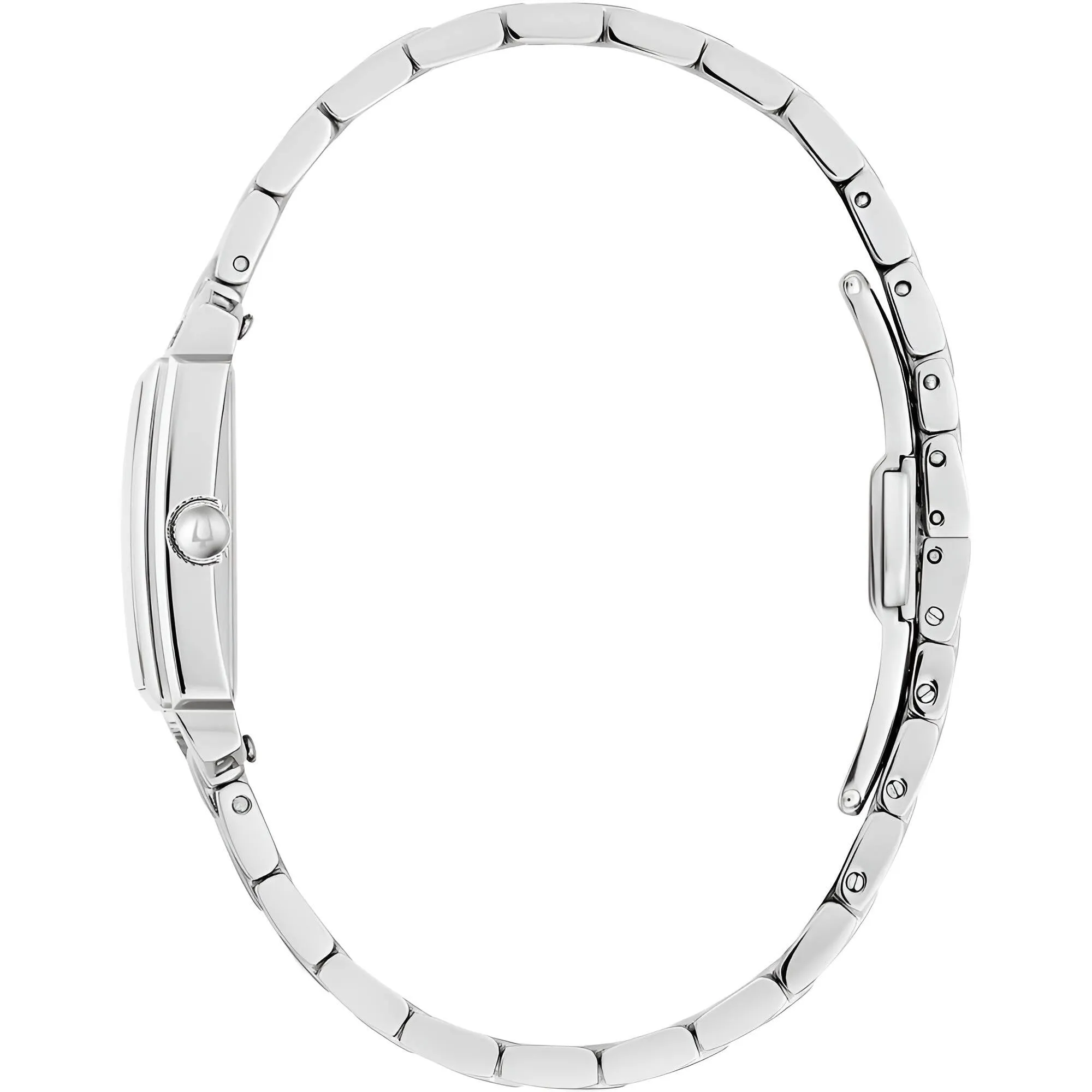Bulova Women's Watch - Sutton Blue Mother of Pearl Dial Bracelet Diamond | 96P245