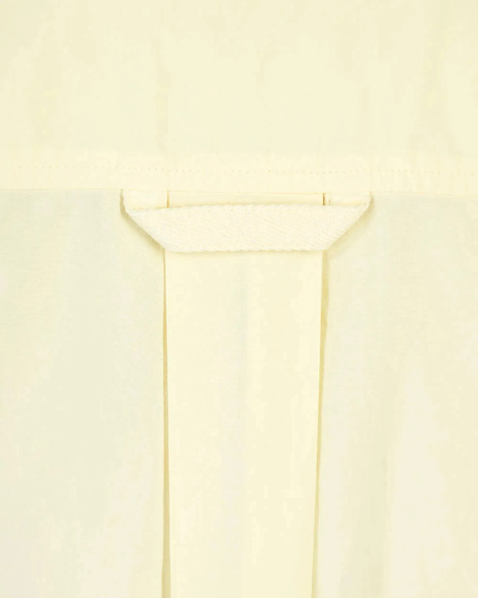Button Detail Cotton Shirt