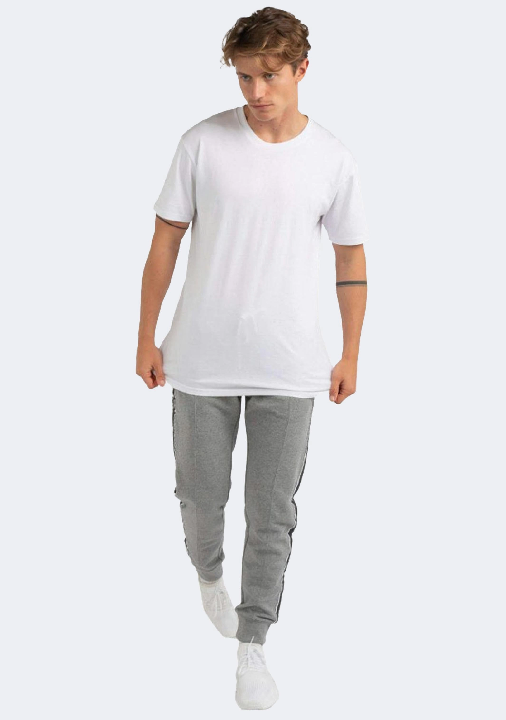 Champion Men's EU Rochester Taping Pants