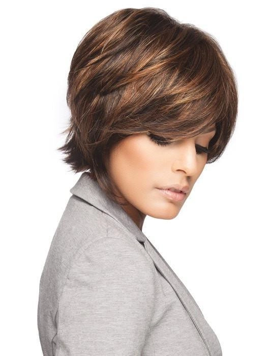 City Life Wig by Raquel Welch | Synthetic Lace Front | Clearance Sale Open Box (Unworn - Like New)