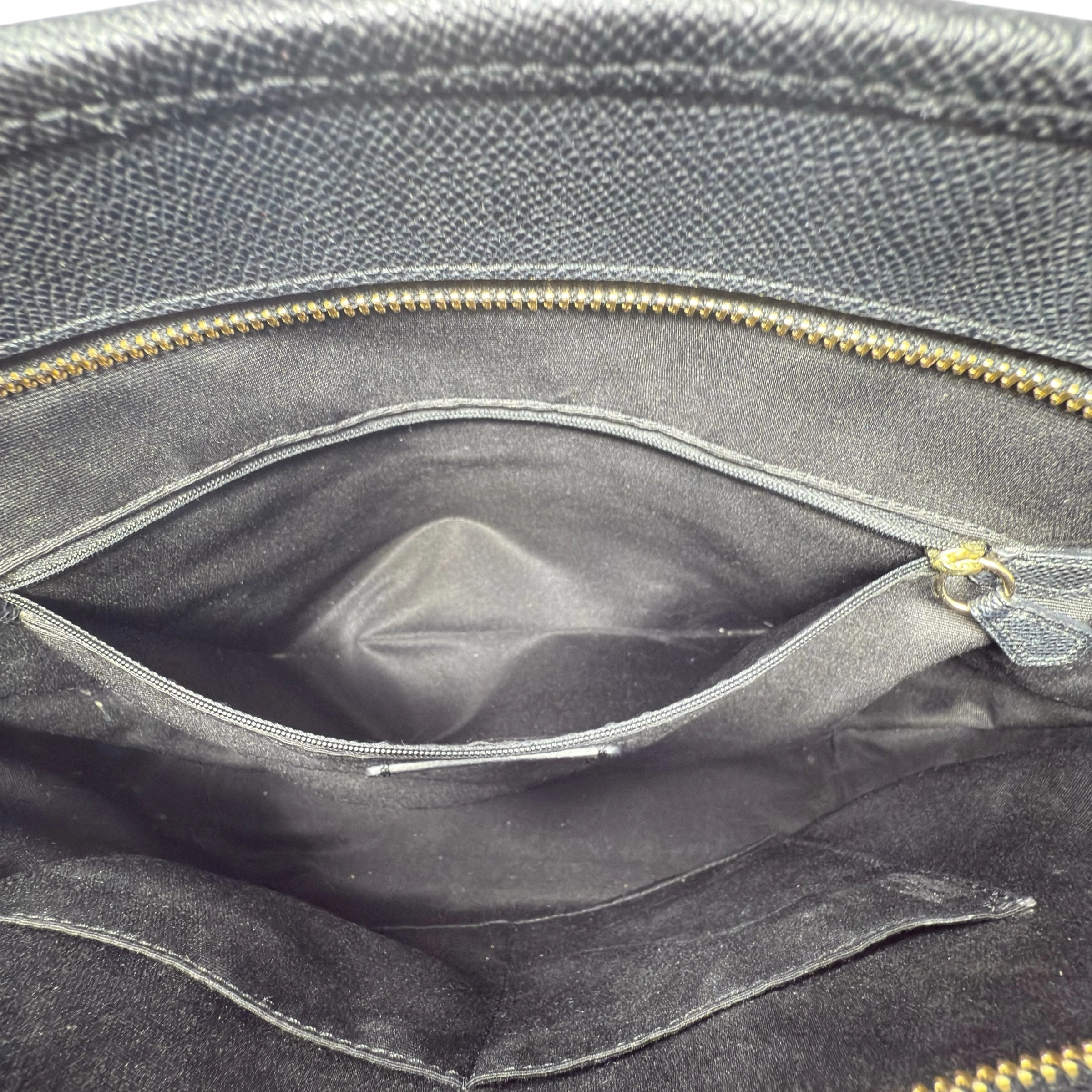 City Zip Tote Designer By Coach, Size: Medium