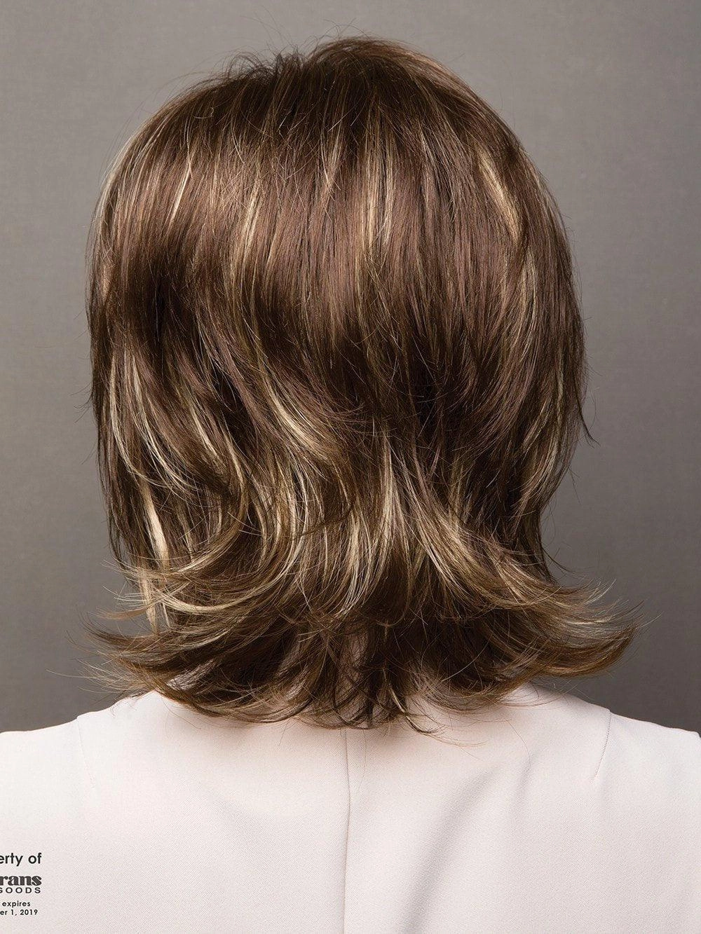 Claire Wig by Noriko | Synthetic (Traditional Cap)