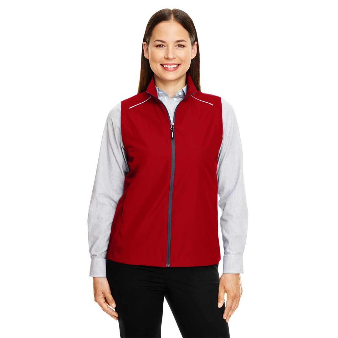 Core365 - Women's Techno Lite Unlined Vest (CE703W 850)