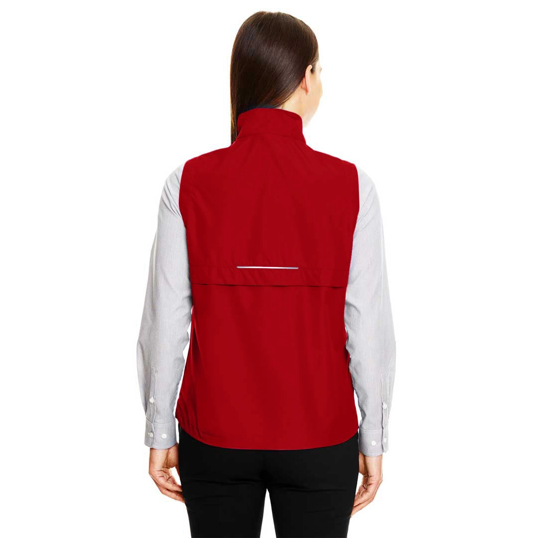 Core365 - Women's Techno Lite Unlined Vest (CE703W 850)