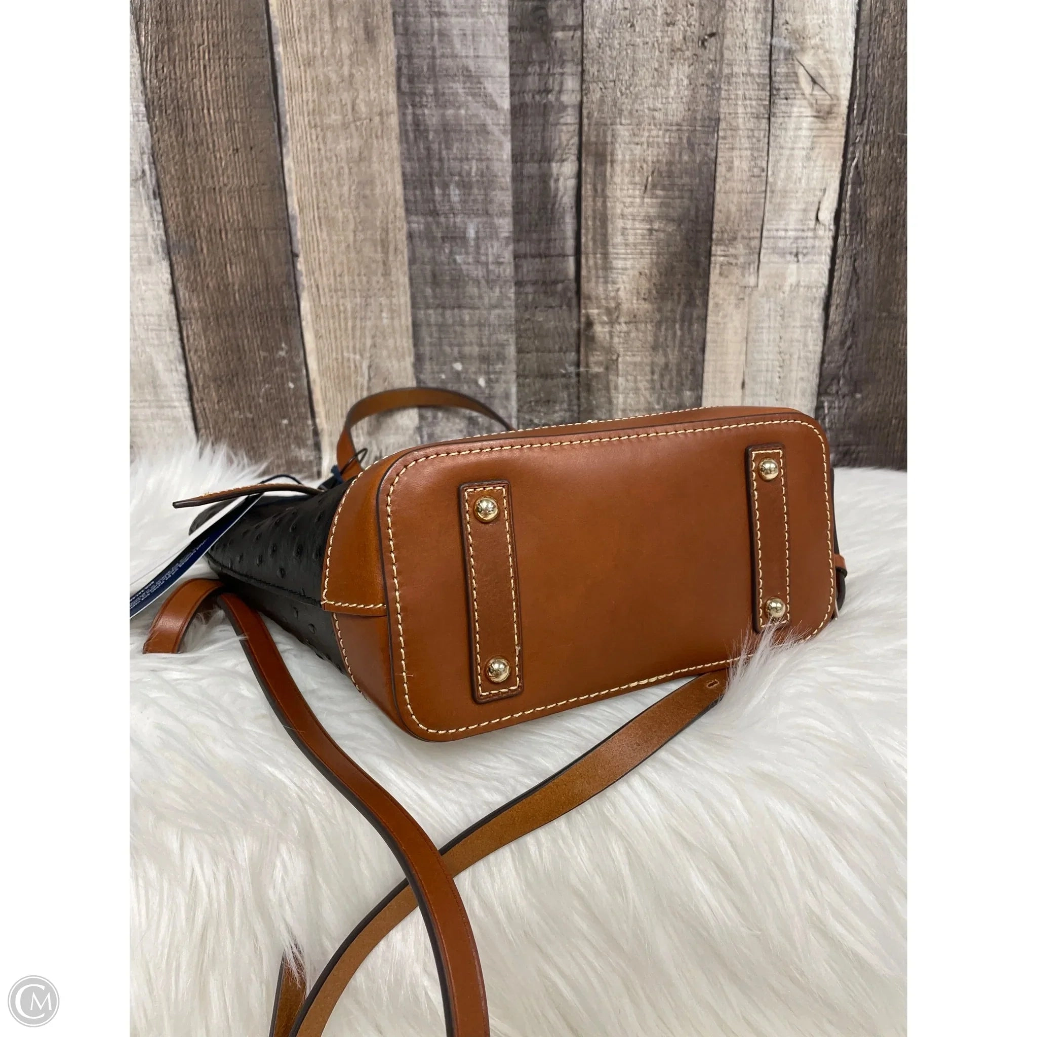Crossbody Designer By Dooney And Bourke, Size: Medium