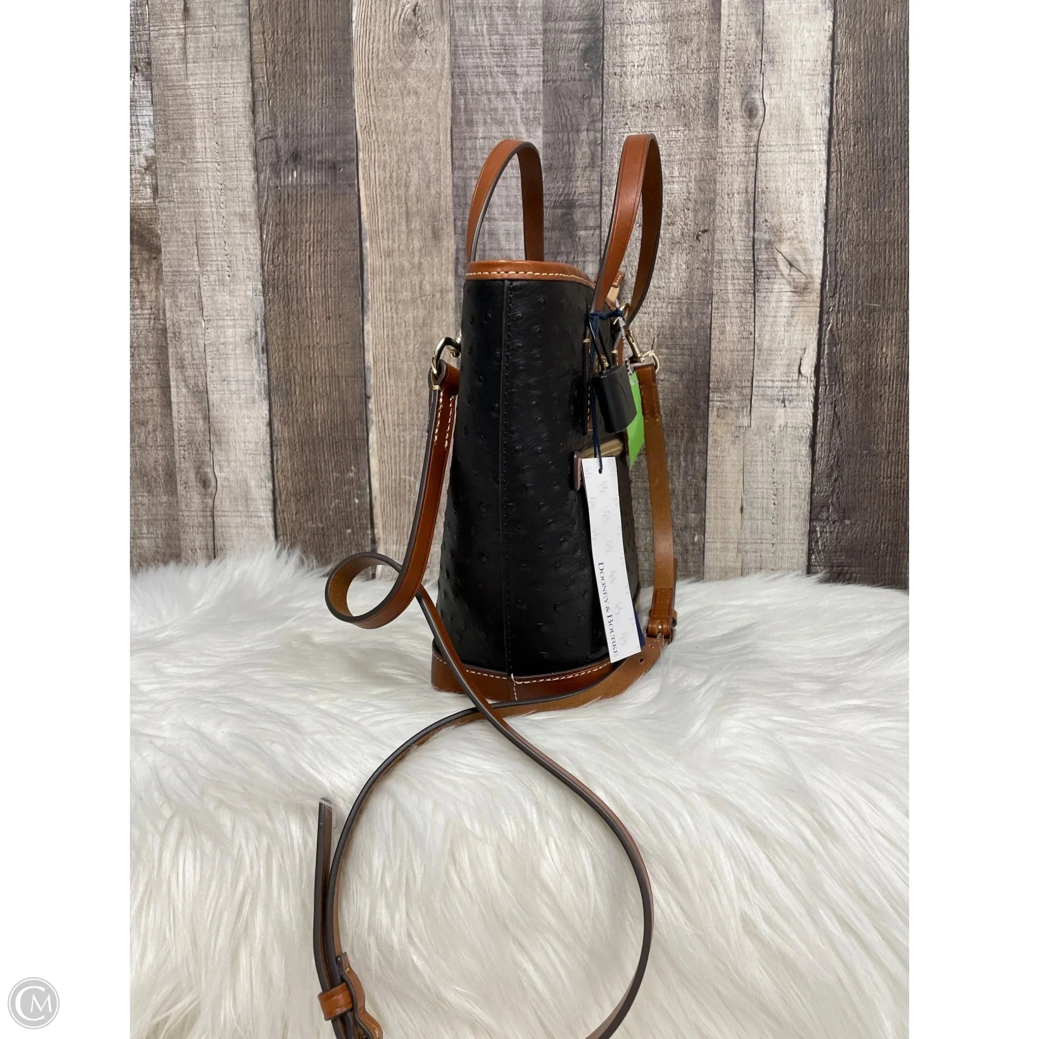 Crossbody Designer By Dooney And Bourke, Size: Medium