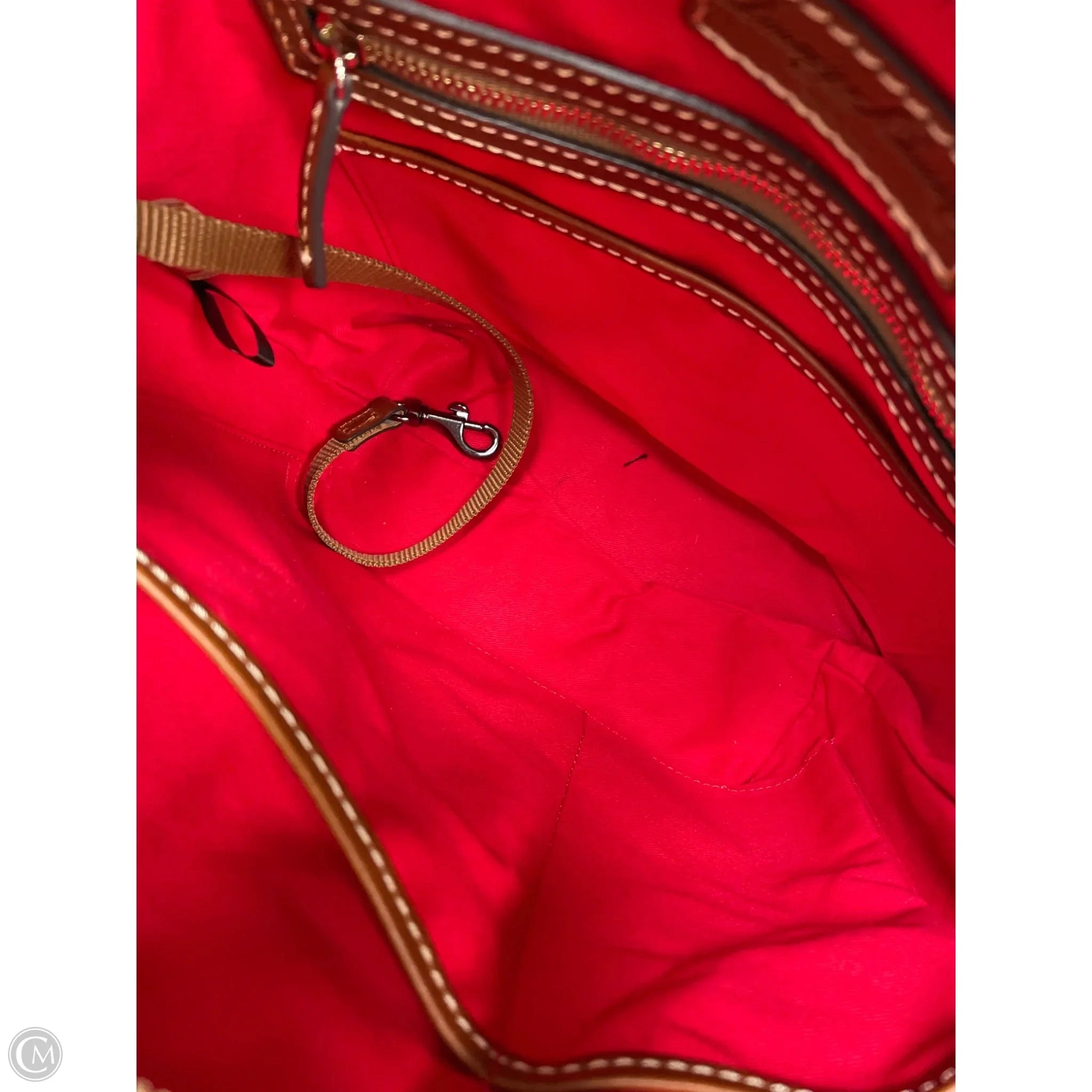 Crossbody Designer By Dooney And Bourke, Size: Medium
