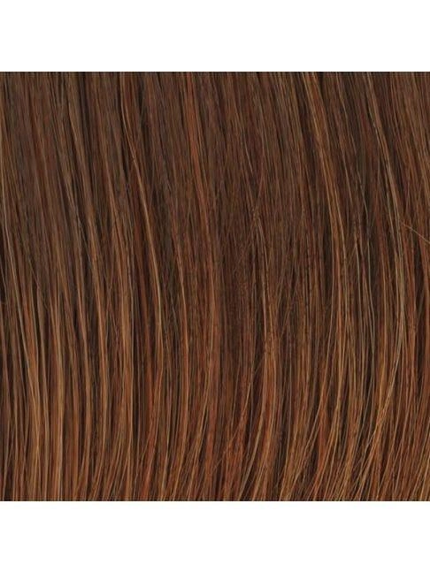 Current Events Wig by Raquel Welch | Heat Friendly Synthetic Lace Front Partial (Mono)