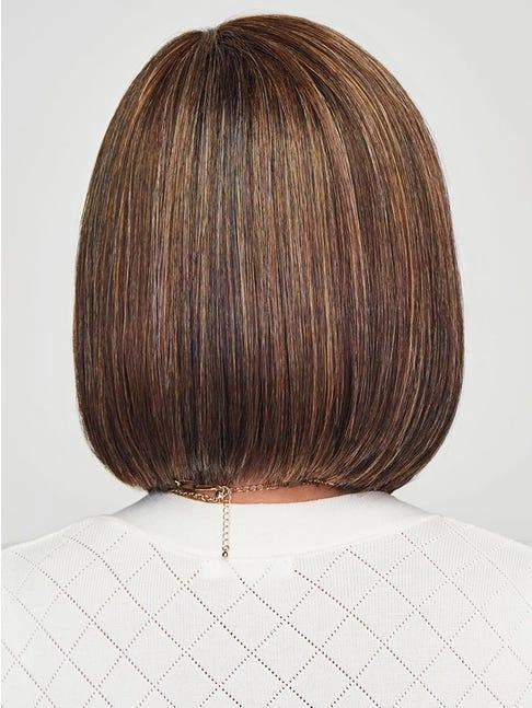 Current Events Wig by Raquel Welch | Heat Friendly Synthetic Lace Front Partial (Mono)